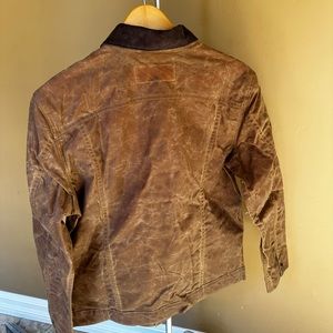 Rogue Territory waxed jacket